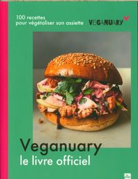 Produktbild: Veganuary : le livre officiel