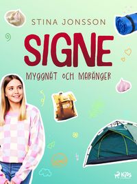 Produktbild: Signe: myggna&uml;t och mara&uml;nger