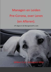 Produktbild: Managen en Leiden Pre-Corona, over Leren (en Afleren).