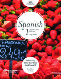 Produktbild: Foundations Spanish 1