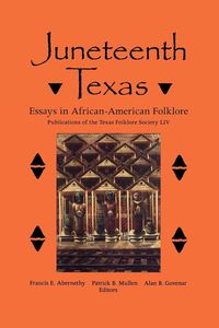 Produktbild: Juneteenth Texas