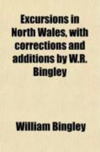 Produktbild: North Wales Delineated from Two Excursions