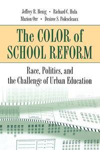 Produktbild: The Color of School Reform