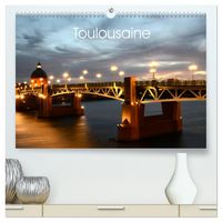 Produktbild: Toulousaine (Calendrier mural 2026 DIN A2 vertical) calendrier de bureau