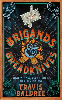 Produktbild: Brigands & Breadknives