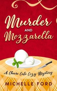 Produktbild: Murder and Mozzarella