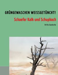 Produktbild: Gr&uuml;ngewaschen wei&szlig;get&uuml;ncht!