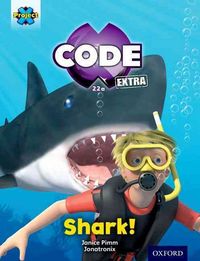 Produktbild: Pimm, J: Project X CODE Extra: Green Book Band, Oxford Level