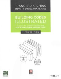 Produktbild: Building Codes Illustrated