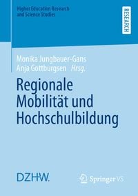 Produktbild: Regionale Mobilit&auml;t und Hochschulbildung