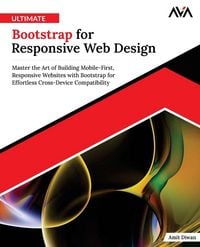 Produktbild: Ultimate Bootstrap for Responsive Web Design