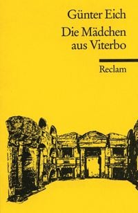 Produktbild: Die M&auml;dchen aus Viterbo