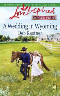 Produktbild: A Wedding in Wyoming