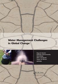 Produktbild: Water Management Challenges in Global Change