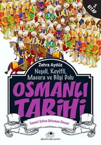 Produktbild: Osmanli Tarihi 5