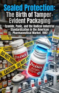 Produktbild: Sealed Protection: The Birth of Tamper-Evident Packaging