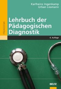 Produktbild: Lehrbuch der P&auml;dagogischen Diagnostik