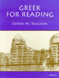 Produktbild: Seligson, G:  Greek for Reading