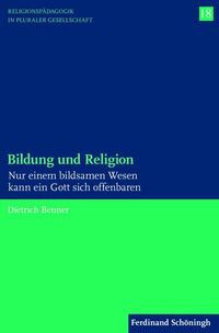 Produktbild: Bildung und Religion