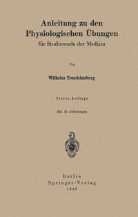 Produktbild: Anleitung zu den Physiologischen &Uuml;bungen
