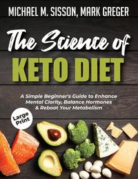 Produktbild: Sisson, M: Science of Keto Diet