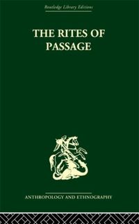 Produktbild: The Rites of Passage
