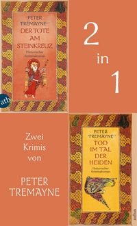 Produktbild: Der Tote am Steinkreuz & Tod im Tal der Heiden