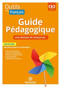 Produktbild: Outils pour francais ce2 guid