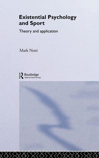 Produktbild: Existential Psychology and Sport