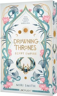 Produktbild: Drowning Thrones 1: Egypt Empire