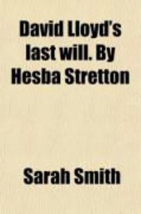 Produktbild: David Lloyd's Last Will. by Hesba Stretton