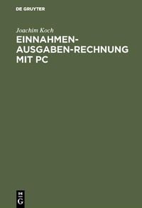 Produktbild: Einnahmen-Ausgaben-Rechnung mit PC
