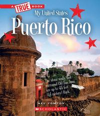 Produktbild: Puerto Rico (a True Book: My United States)