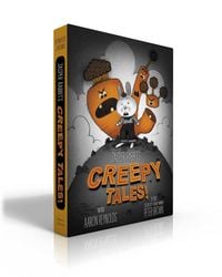 Produktbild: Jasper Rabbit's Creepy Tales! (Picture Book Boxed Set)
