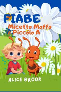 Produktbild: Fiabe Micetto Moffo&Piccolo A