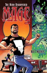 Produktbild: Mage Book One: The Hero Discovered Part One (Volume 1)