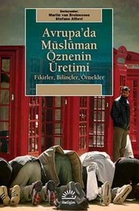 Produktbild: Avrupada M&uuml;sl&uuml;man &Ouml;znenin &Uuml;retimi