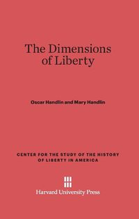 Produktbild: The Dimensions of Liberty