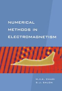 Produktbild: Numerical Methods in Electromagnetism