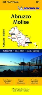 Produktbild: Abruzzo, Molise