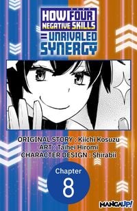 Produktbild: How Four Negative Skills = Unrivaled Synergy #008