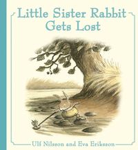 Bild vom Artikel Little Sister Rabbit Gets Lost vom Autor Ulf Nilsson