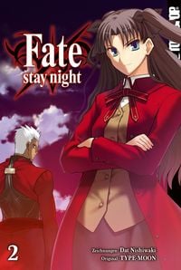 Produktbild: Fate/stay night - Einzelband 02