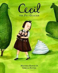Produktbild: Cecil The Pet Glacier