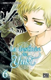 Produktbild: La destin&eacute;e de Yuki. Tome 6