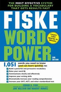 Produktbild: Fiske WordPower