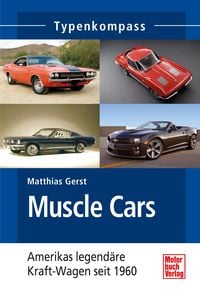 Produktbild: Muscle Cars