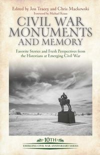 Produktbild: Civil War Monuments and Memory