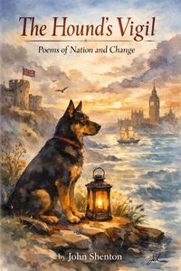 Produktbild: The Hound's Vigil: Poems of Nation and Change