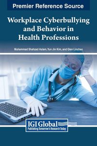 Produktbild: Workplace Cyberbullying and Behavior in Health Professions